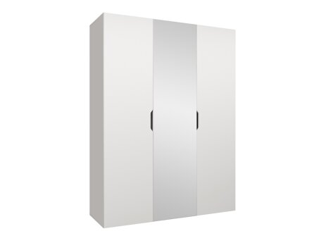 Wardrobe Hartford 512 (White)