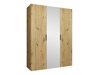 Wardrobe Hartford 512 (Artisan oak)