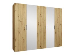 Wardrobe Hartford 516 (Artisan oak)