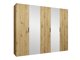 Wardrobe Hartford 516 (Artisan oak)