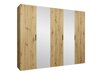Wardrobe Hartford 516 (Artisan oak)