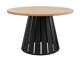 Coffee table Oswego 134 (Black + Oak)