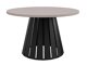 Coffee table Oswego 134 (Black + Cashmere)