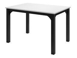 Pöytä Oswego 135 (Valkoinen + Musta)
