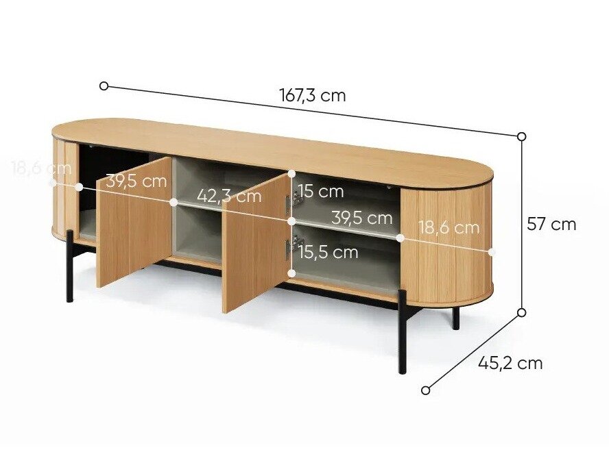 TV-taso Elbdore 104