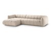 Kulmasohva Beckley 179 (Heritage Pearl)