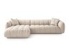Kulmasohva Beckley 179 (Heritage Pearl)