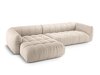 Kulmasohva Beckley 179 (Heritage Pearl)