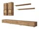 Living room set Serodeu 100 (Wotan Oak)