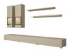 Olohuonesetti Serodeu 100 (Beige)