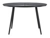Outdoor table Dallas 4858 (Black)