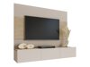 Olohuonesetti Comfivo Salix (Beige + Cremonan tammi)