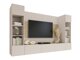 Olohuonesetti Comfivo Salix I (Beige + Cremonan tammi)