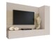Olohuonesetti Comfivo Salix VI (Beige + Cremonan tammi)