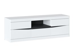TV-taso Venlori 121 (Valkoinen + Grafiitti)