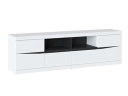 TV-taso Venlori 122 (Valkoinen + Grafiitti)