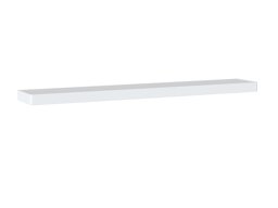 Seinähylly Venlori 125 (Valkoinen + Grafiitti)