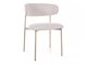 Tuoli Detroit 802 (Vaalea beige + Kashmir)