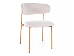 Tuoli Detroit 802 (Vaalea beige + Tammi)