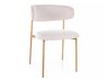 Tuoli Detroit 802 (Vaalea beige + Tammi)