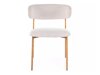 Tuoli Detroit 802 (Vaalea beige + Tammi)