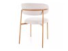 Tuoli Detroit 802 (Vaalea beige + Tammi)