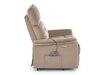 Kallistuva nojatuoli Houston 1979 (Beige)