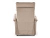 Kallistuva nojatuoli Houston 1979 (Beige)