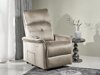 Kallistuva nojatuoli Houston 1979 (Beige)