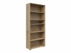 Bookcase Tentoru 100 (Riviera oak)