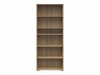 Bookcase Tentoru 100 (Riviera oak)