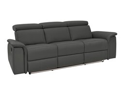 Sohva kallistustoiminnolla Beldalo 102 (Musta)