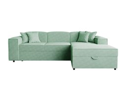 Kulmasohva Clovis 116 (Coral 55)