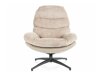 Nojatuoli Detroit 509 (Vaalea beige)