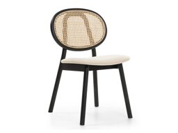 Tuoli Burleson 347 (Musta + Beige)