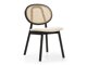 Tuoli Burleson 347 (Musta + Beige)