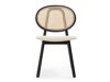 Tuoli Burleson 347 (Musta + Beige)