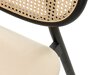 Tuoli Burleson 347 (Musta + Beige)