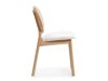 Tuoli Burleson 347 (Vaalea puu + Vaalea beige)