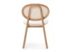 Tuoli Burleson 347 (Vaalea puu + Vaalea beige)