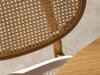 Tuoli Burleson 347 (Vaalea puu + Vaalea beige)