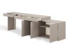 Desk Evareve 111 (Right)