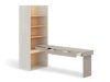 Home office set Evareve 120 (Right)