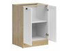 Moduulikeittiöryhmä Classic White Oak 118