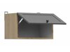 Modulaarinen seinäkaappi Classic Grey Oak 103
