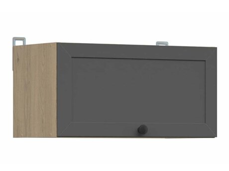 Modulaarinen seinäkaappi Classic Grey Oak 108