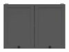 Modulaarinen seinäkaappi Classic Grey Oak 110