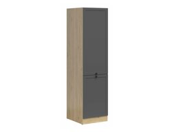 Modulaarinen kaappi ovilla Classic Grey Oak 114