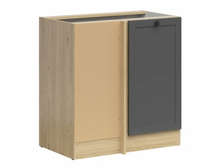 Modulaarinen kulmakaappi Classic Grey Oak 115