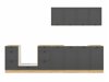 Moduulikeittiöryhmä Classic Grey Oak 119